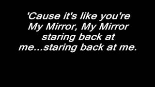 Boyce Avenue  quotMirrorsquot lyrics featuring 5th Harmony [upl. by Ekal]