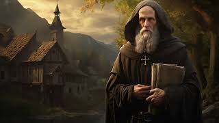 Gregorian Chants Sanctus  The Prayer of the Benedictine Monks 1 hour [upl. by Kasper]