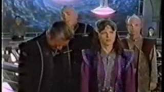 Babylon 5 Bloopers Season 4 Part 1 Gag Reel [upl. by Hamimej154]