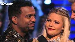 Alfonso Ribeiro Addresses His DWTS Edge [upl. by Doane]