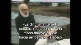 James Randi VS Zahoríes y radiestesia Subtitulado [upl. by Kidder752]