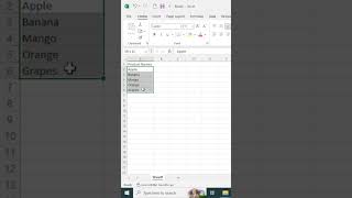 Excel Trick excel exceltricks exceltricksandtips excelshorts exceltips excelformula msexcel [upl. by Zined707]