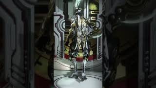 Warframe Fashion Frame  Octavia Prime warframe fashionframe shorts [upl. by Llien445]