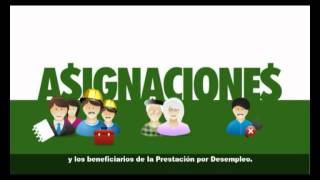 Tutorial Asignaciones Familiares [upl. by Ociram]