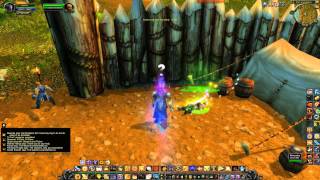 WoW Cata Alliance Bwembas Spirit Quest Chain 1 of 3 How ToWalkThrough [upl. by Nyleahs]