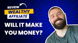 Wealthy Affiliate Review 2024  Best Affiliate Training or Just Another Time Sink TRUTH EXPOSED [upl. by Ytisahcal]