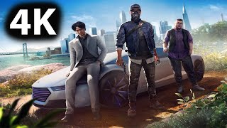 WATCH DOGS 2  Gameplay Walkthrough E3 2016 [upl. by Abad]