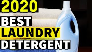 Best Laundry Detergent 2024 ⬆️ TOP 5 ✅ [upl. by Moreen]