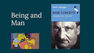 Heidegger Basic Concepts Division Three [upl. by Borg922]