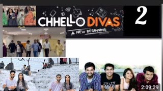 Chhello Divas2 PG Full Comedy Gujrati Movie  2025 Malhar Jay Soni mrdhamu09officialpalak [upl. by Viole391]