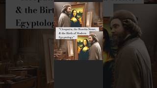 quotCleopatra the Rosetta Stone amp the Birth of Modern Egyptologyquot [upl. by Albertson]