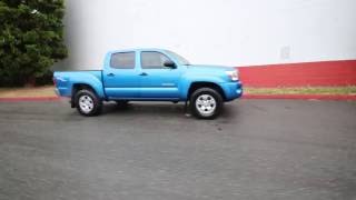 2008 Toyota Tacoma TRD  Speedway Blue Metallic  8M014494  Redmond  Seattle [upl. by Naoh]