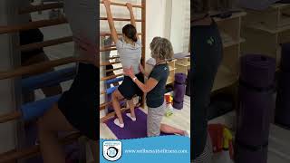 What are the best exercises for Scoliosis Session 1 [upl. by Nywled]