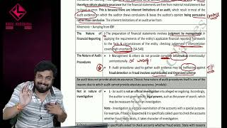 Ausit Fast Track  May 24  Lecture 3 [upl. by Rento556]