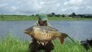 Huge carp haul on new dayticket water [upl. by Rickey]