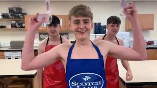 Falkirk high School S6 video 2019  uncut version [upl. by Acinoev]