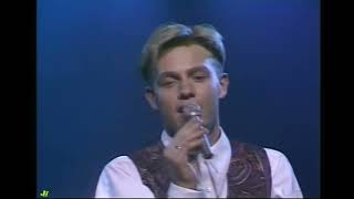 Jason Donovan  Sealed With A Kiss Stereo [upl. by Stinson662]