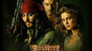 Pirates of the Caribbean 2  Soundtr 05  Dinner is Served [upl. by Ayaj]