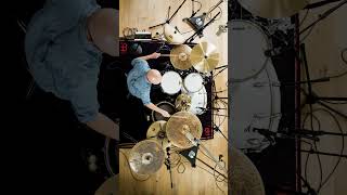 Shawn Crowder  Sungazer quotPaydushko Horoquot shorts meinlcymbals sungazer shawncrowder drums [upl. by Lear749]