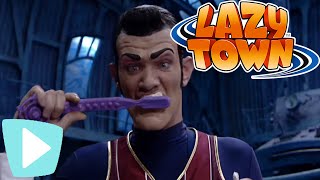 Lazy Town  Energy Book [upl. by Clio]