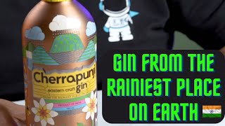 🇮🇳Gin from rainiest place on earth Cherrapunji 🇮🇳  have u tried this Share with Gin lovers [upl. by Anitsrik101]