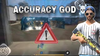 Accuracy God ☠️ [upl. by Laenej594]