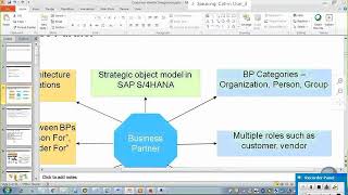 Day5  S4 HANA  Customer vendor Integration CVI [upl. by Rey205]