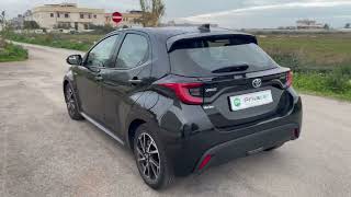 TOYOTA Yaris 15 Hybrid 5 porte Trend [upl. by Eelyam]