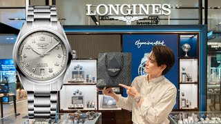 ทำไมผมซื้อ Longines Spirit 37mm เป็น Everyday Watch [upl. by Atalante]