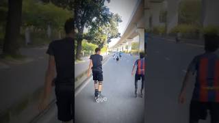 skating stunt skater boy shortsfeed varilvideo newtrend bd [upl. by Onairelav151]