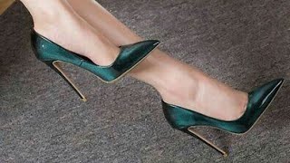 Highly Demanding High Heel Stiletto Pumps Shoes Collection for Ladies [upl. by Talmud]