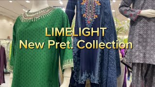 Limelight Pret Collection 2024 [upl. by Rialc]