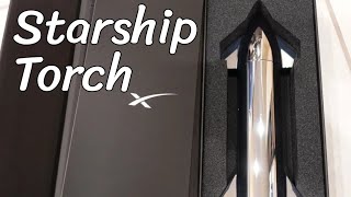 SpaceX Starship Torch [upl. by Einnaffit]