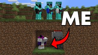 How I Killed Minecrafts Most Wanted Players [upl. by Hilbert]