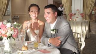 Best Maid of Honor speech  Melissa amp Jackson Wedding 2015 [upl. by Sellig]