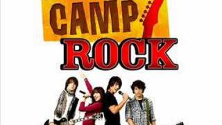 Camp Rock  This Is Me FULL HQ wLYRICS [upl. by Olpe664]