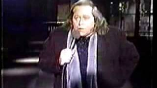 Sam Kinison Second Appearance on Letterman [upl. by Relyt]