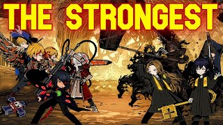 The Strongest IDs Limbus Company [upl. by Ykcaj267]