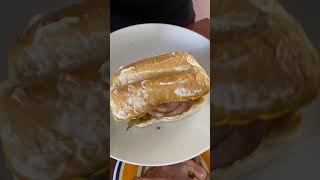 Cuban Sandwich From CHEF 250K Special Part 1 [upl. by Avivah]