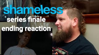 Shameless Series Finale Ending REACTION [upl. by Mikaela]