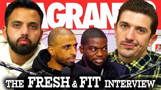 FreshampFit Expose Their View on Women  Flagrant 2 with Andrew Schulz and Akaash Singh [upl. by Snashall774]