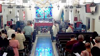 St Ambrose Anglican Church  The Sunday After Ascension  Sunday 19th May 930am Service [upl. by Nagud]