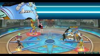 PVP Hall Of Fame SemiFinal quotDark Eraquot Mr C vs quotHeroquot Wushi [upl. by Cherian]