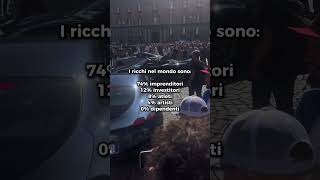 Video muto 🤐 imprenditore ricchezza lavoroonline finanzapersonale [upl. by Borgeson]