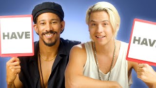 My Fake Boyfriend  Official Trailer 2022 Keiynan Lonsdale Dylan Sprouse [upl. by Airdni]