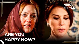 Hurrem Demanded Justice For The Burning Of Her Face  Mera Sultan [upl. by Aracot395]