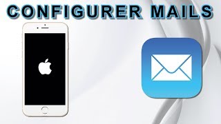 Configurer boite email sur iPhone et iPad [upl. by Worthington]