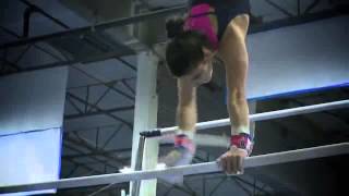 Aly Raisman Quest for Gold  Gymnastics Documentary [upl. by Frasier]