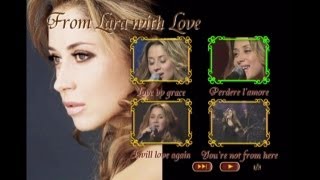 Lara Fabian  From Lara With Love [upl. by Idnarb]