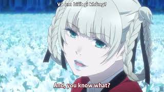 VietEngsub  Kirari X Sayaka moment Kakegurui XX [upl. by Boak577]